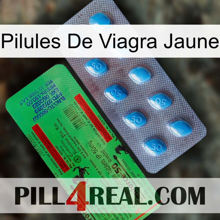 Yellow Viagra Pills new03